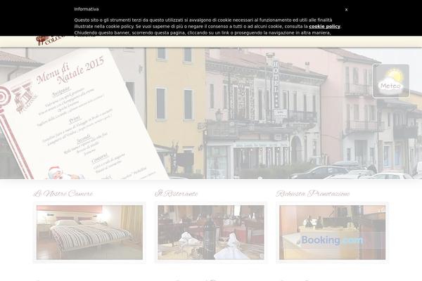 Rt_gantry_wp theme site design template sample