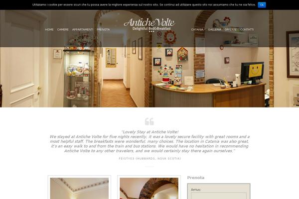 Site using Aloha-powerpack plugin