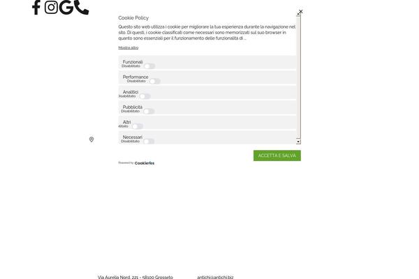 Theratio theme site design template sample