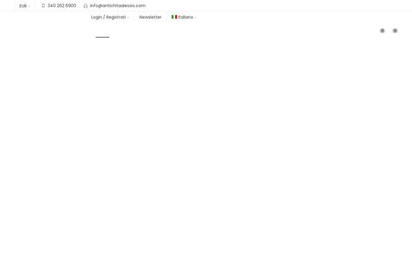 Site using Woo-brand plugin