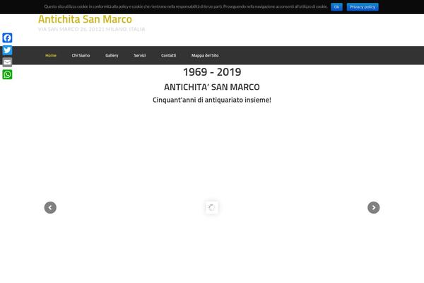 Site using Wp-gdpr-compliance plugin