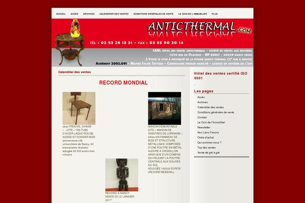 Site using NextGEN Gallery plugin