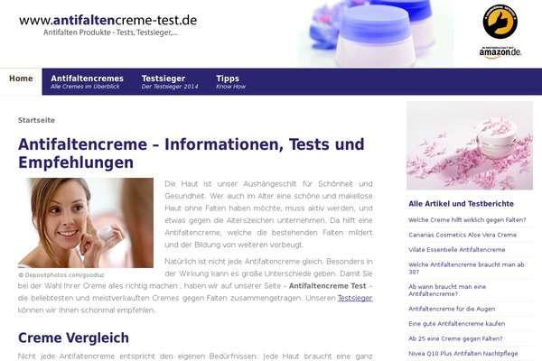 Renad theme site design template sample
