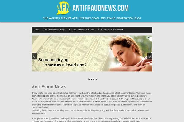 Site using Infosniper plugin