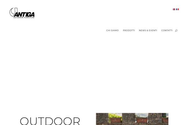 Bjorn theme site design template sample