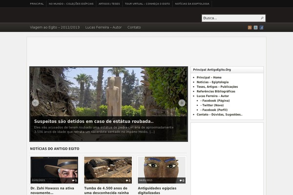 Jannah theme site design template sample