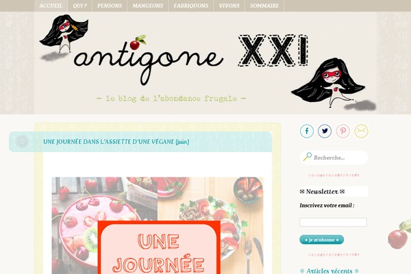 Soledad theme site design template sample