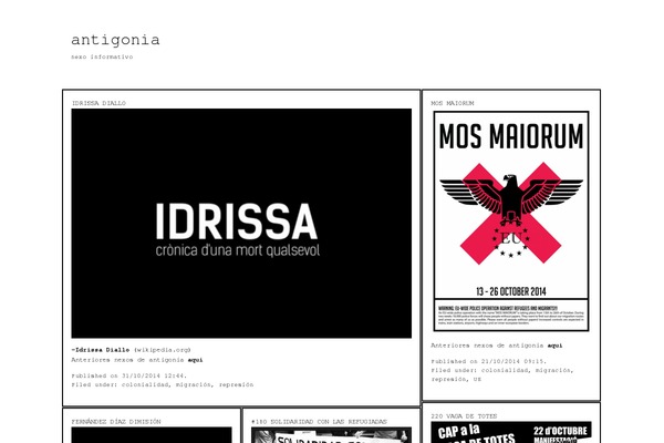 tanzaku theme site design template sample