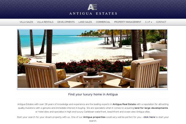 Site using Foobox plugin