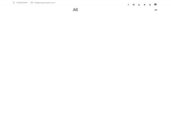 Dfd-ronneby theme site design template sample