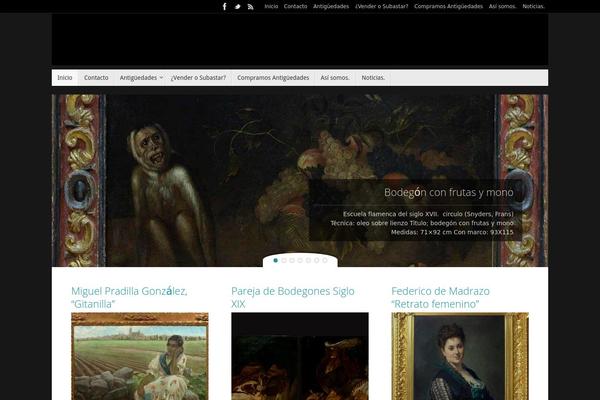 Site using 1-flash-gallery plugin