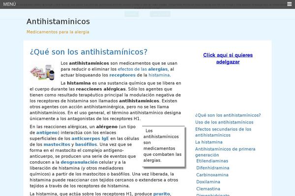 Site using Glossary-by-codeat plugin
