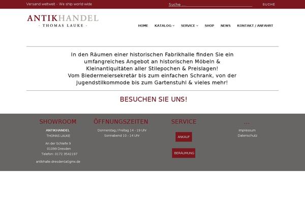 Site using WP Gallery Custom Links plugin