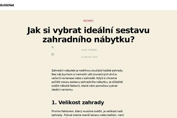 Site using Aiomatic-automatic-ai-content-writer plugin