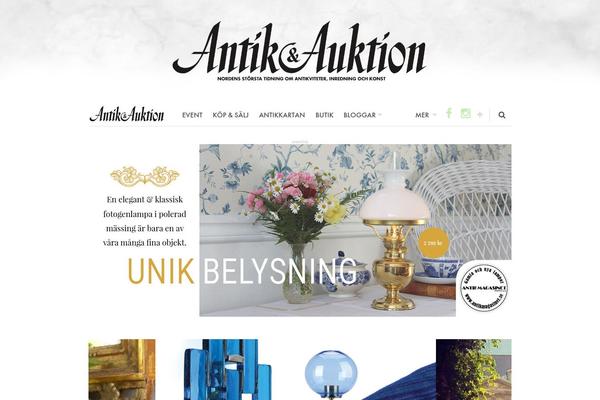 antikochauktion.se site used Se-wordpress-vultus-agilis-solum