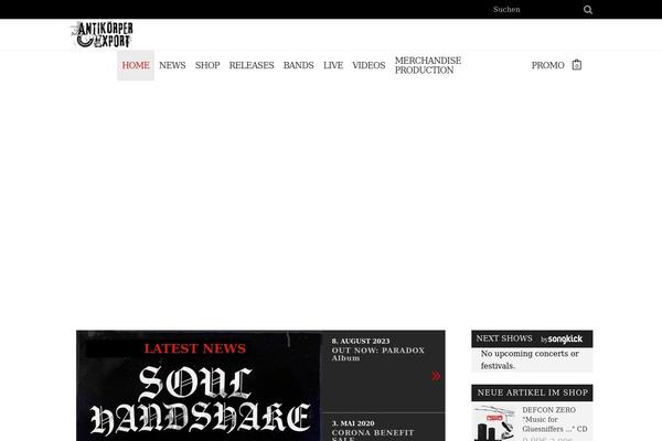 Site using Wonderplugin-gallery plugin