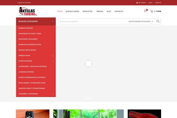 Basel-child theme site design template sample