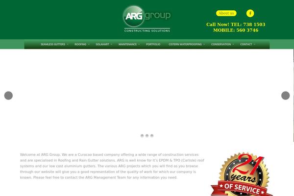 Clean Journal theme site design template sample