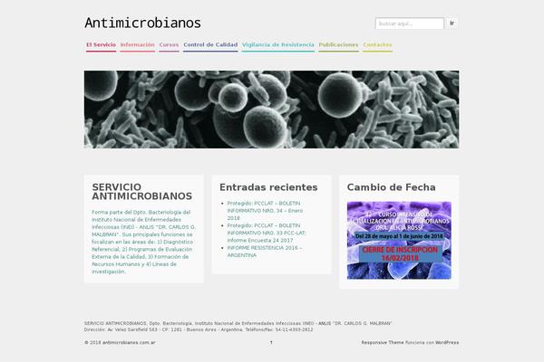 Site using Easy Smooth Scroll Links plugin
