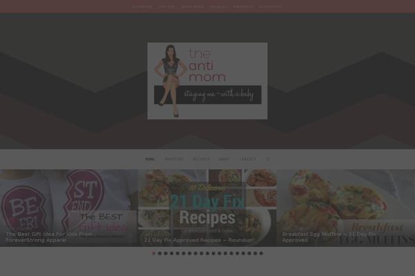 Site using Facebook Page Promoter Lightbox plugin