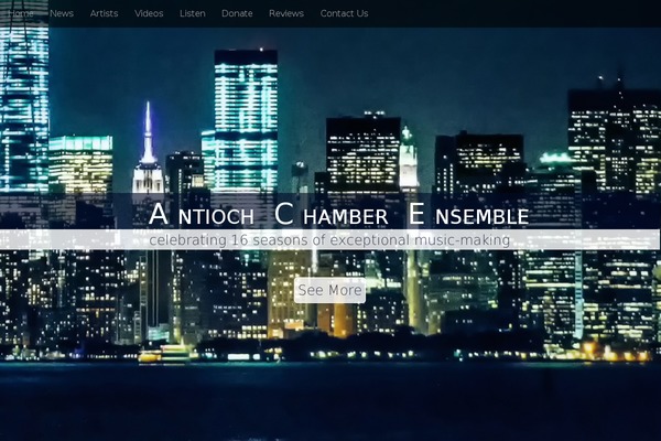 Arcade Basic theme site design template sample