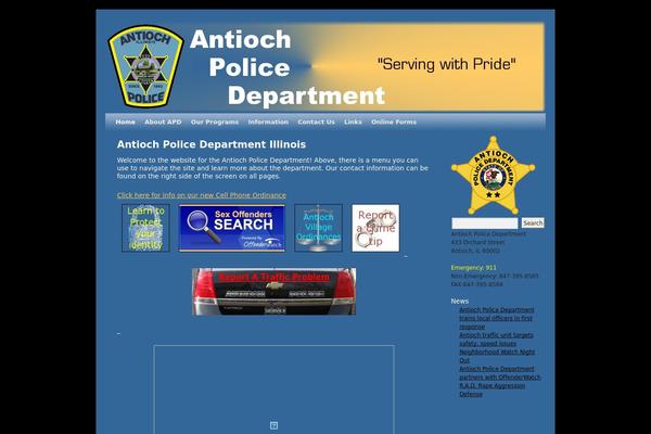 2010 Weaver theme site design template sample