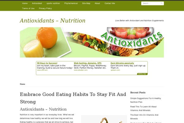 Rumput-hijau theme site design template sample