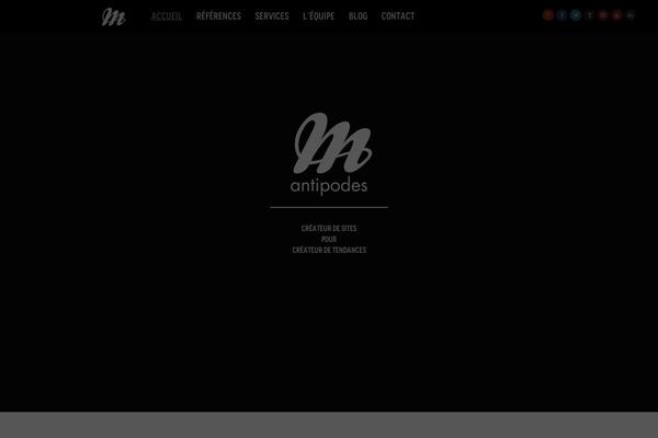 SimpleKey theme site design template sample