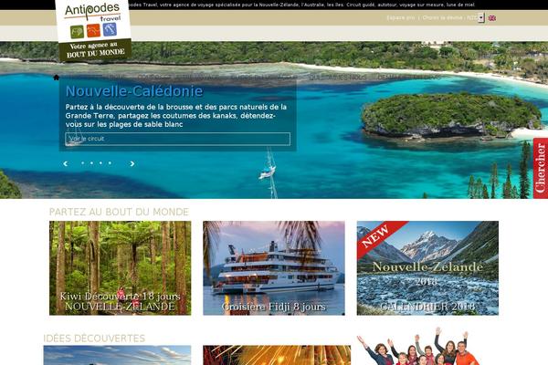 Site using Category Ajax Chain Selects plugin