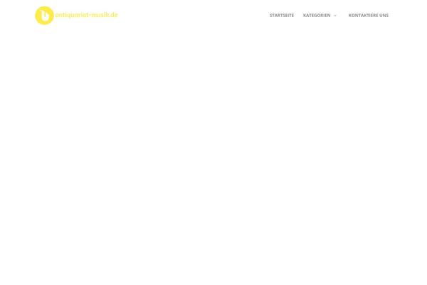 Crane theme site design template sample