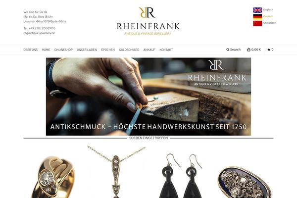 Neighborhood theme site design template sample