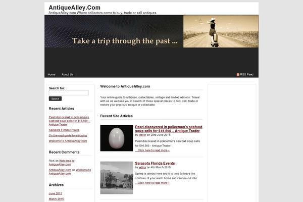 Wpmu Dixi theme site design template sample