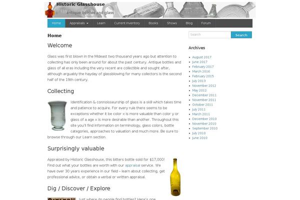 Required-foundation theme site design template sample