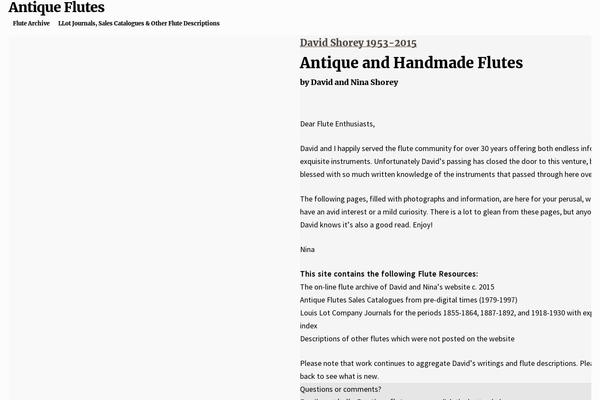Salient theme site design template sample