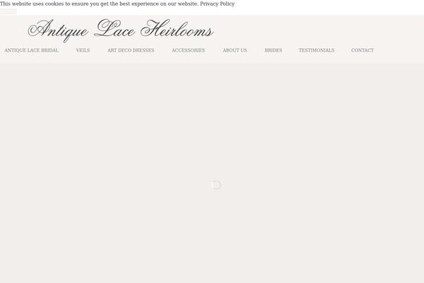 Flatsome theme site design template sample