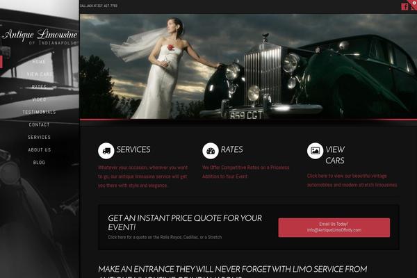 Site using Elementor-pro plugin