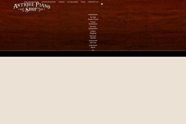 Site using Advanced-backgrounds plugin