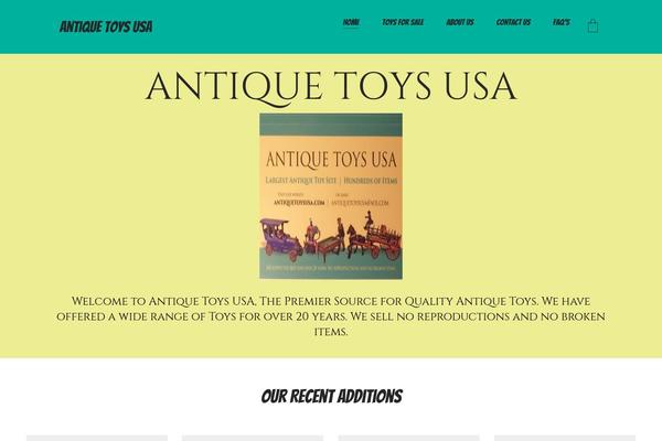 Site using Sizeguide plugin