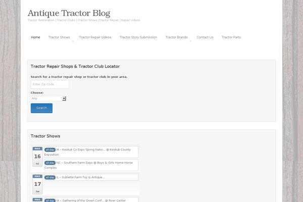 Beautiful Pro Theme theme site design template sample