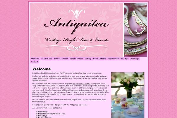 Site using EventBookingPro plugin