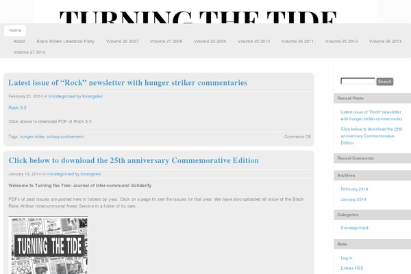 Custom Community theme site design template sample