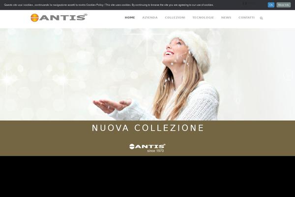 Site using CookieInfo plugin