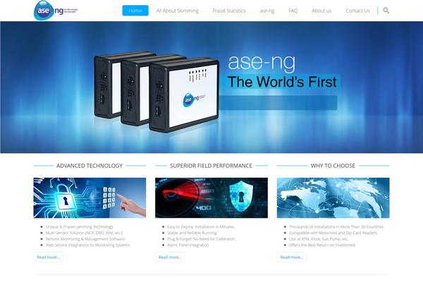 antiskimmingeye.com site used Ase