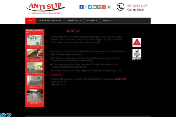 The Newswire theme site design template sample