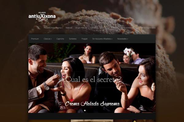 Styleshop theme site design template sample