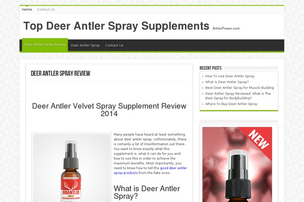 Site using Akismet plugin