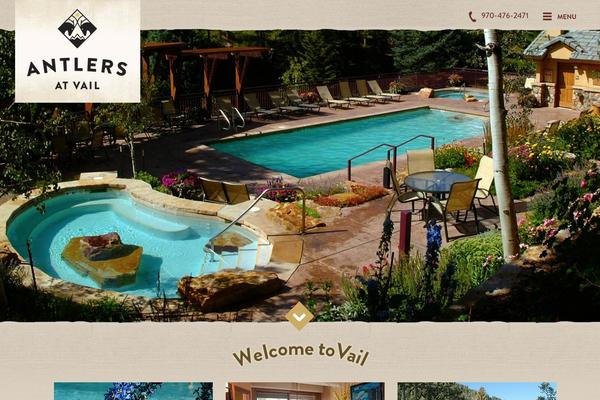 Site using WordPress prettyPhoto plugin