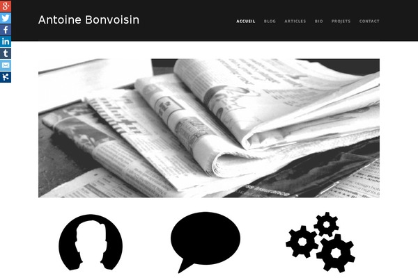 Wpex-portafolio theme site design template sample