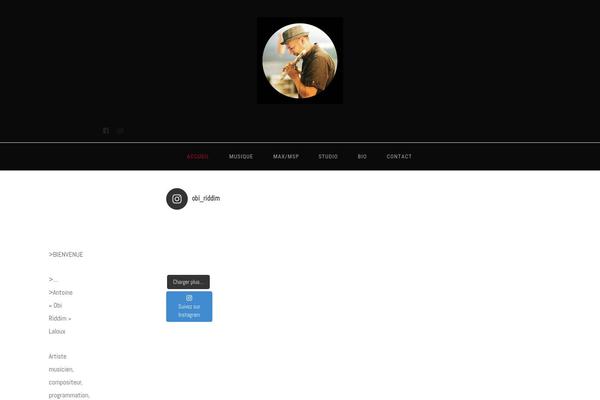 Site using Gridfx plugin