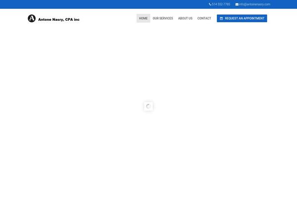 Wellnesscenter theme site design template sample